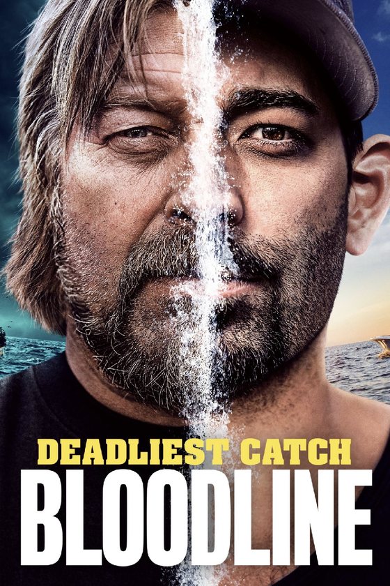 Deadliest Catch: Bloodline key art