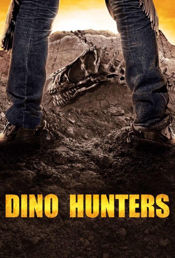 Dino Hunters key art