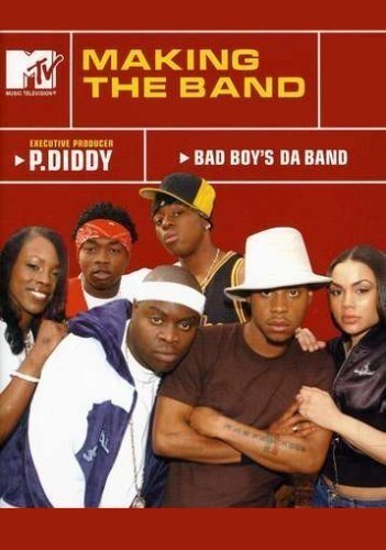 Making the Band key art