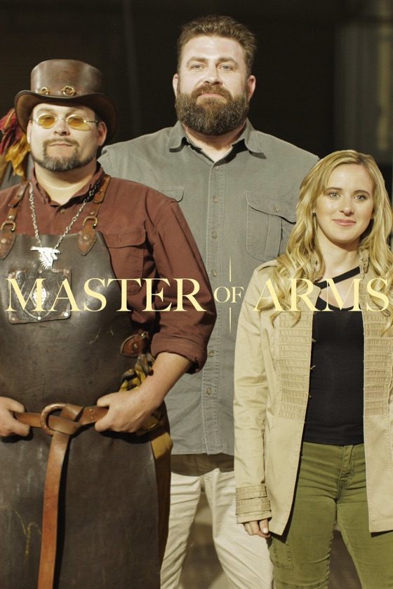 Master of Arms key art