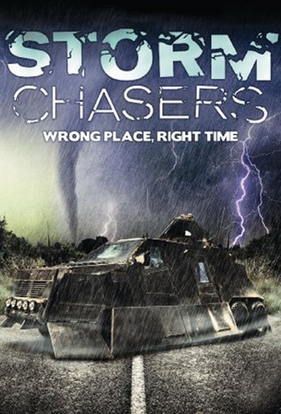 Storm Chasers key art