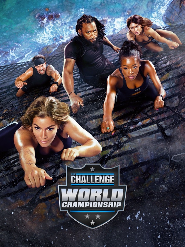 The Challenge key art