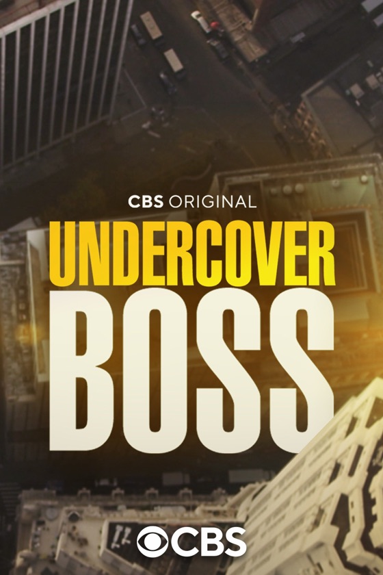 Undercover Boss key art